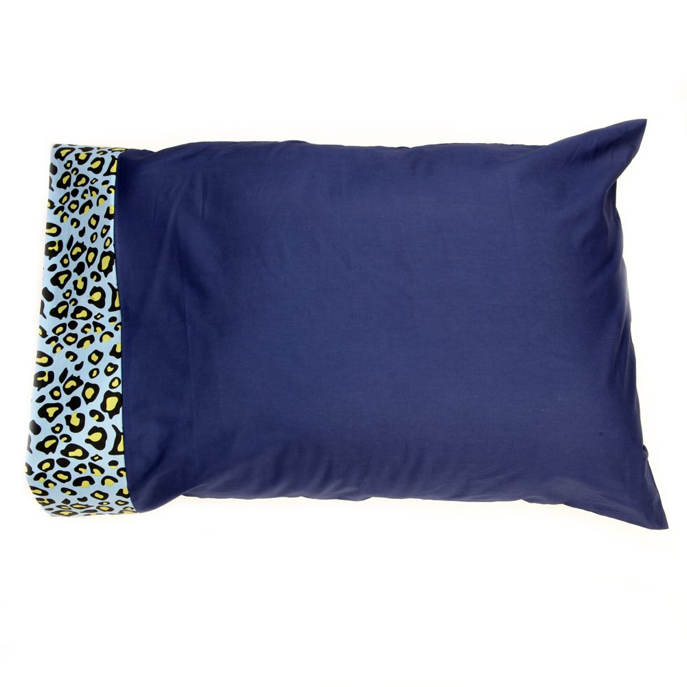 One Grace Place Jazzie Jungle Boy Pillowcase, Standard