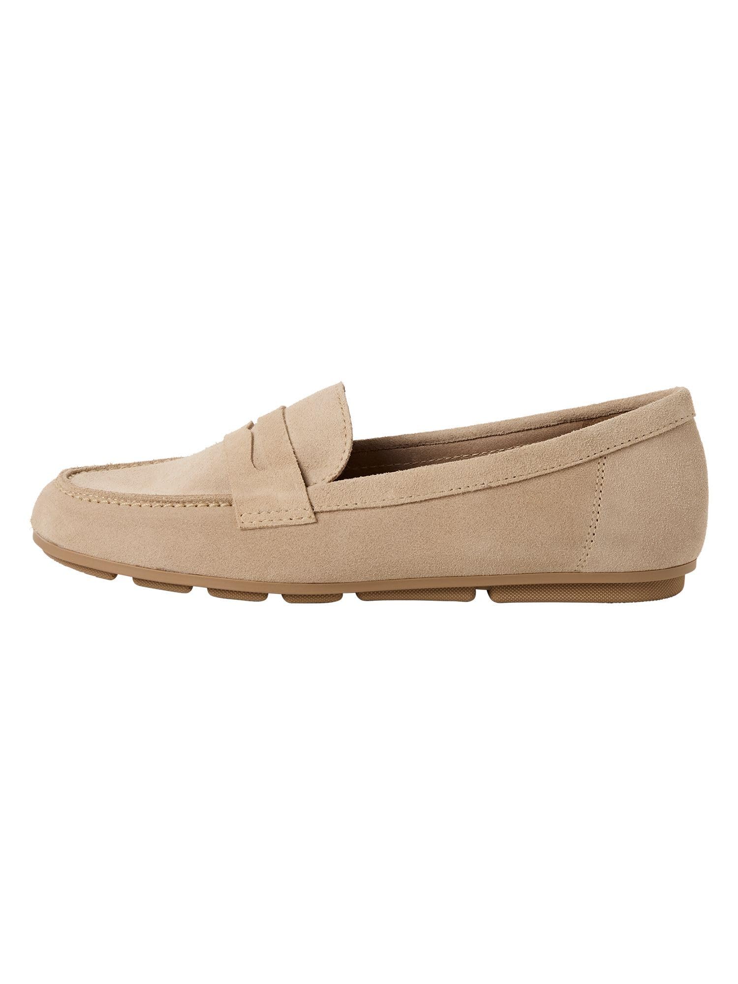 Tamaris Mocassin Femme Plat Cuir