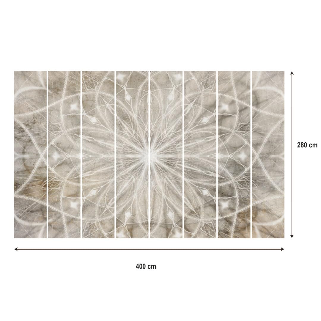 Fototapeta premium z włókniny do salonu, 300 x 210 cm, abstrakcja