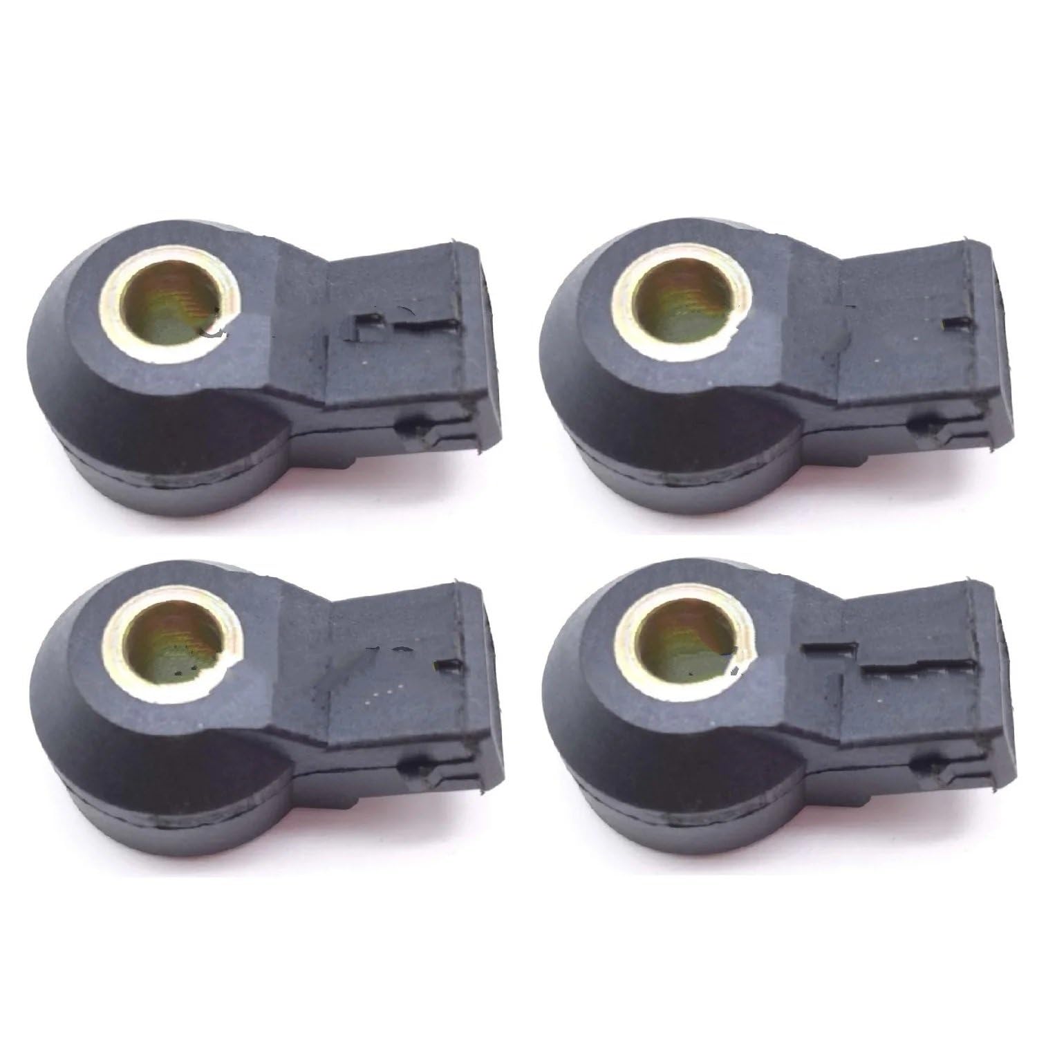 Sensor de detonación del Motor 1/2/4/6 para Mercedes, Chevrolet y Daewoo A0041539028, 0261231045, 0041539028, 0261231188 (6 Piezas)