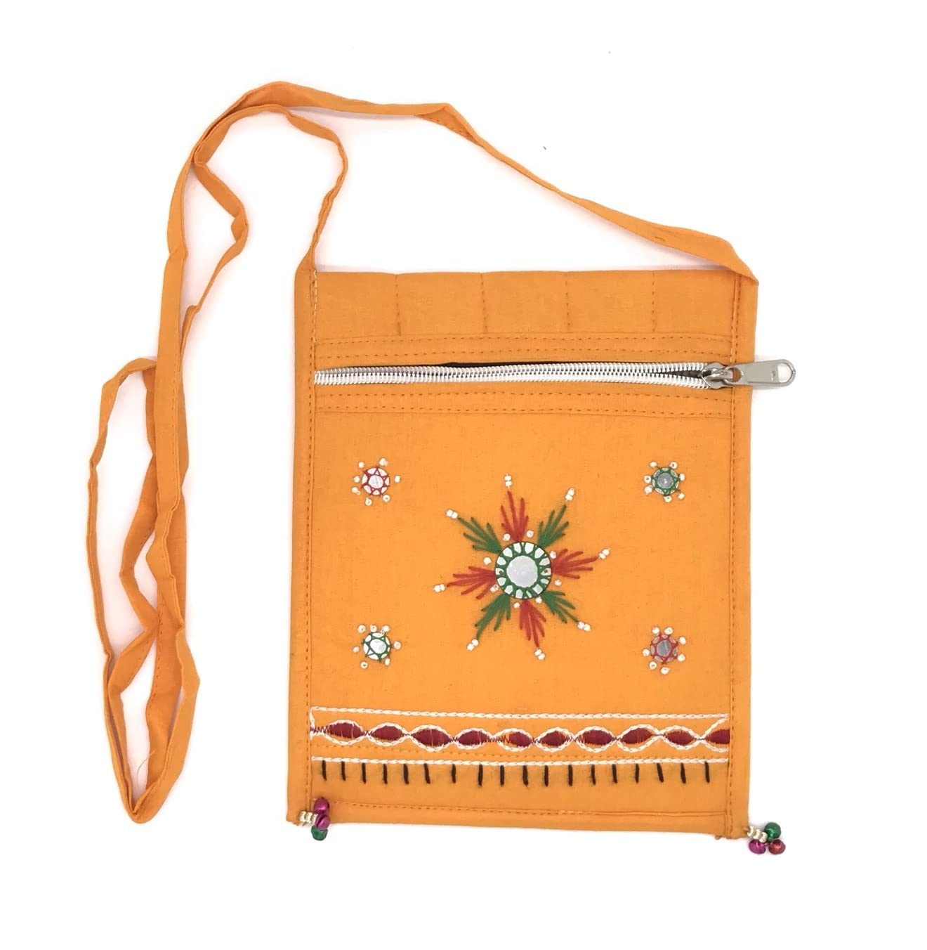 See full amazon price history chart for srishopify handicrafts Handmade Cell Phone Holder Purse Sling Bags for Women and Girls| Sling| Casual| Gifts for Women| Gift for Sister| 8 Inch Size Yellow srishopify handicrafts Handmade Cell Phone Holder Purse Sling Bags for Women and Girls| Sling| Casual| Gifts for Women| Gift for Sister| 8 Inch Size Yellow (B0BW4LHS6Q) Amazon Price History, Amazon Price Tracker