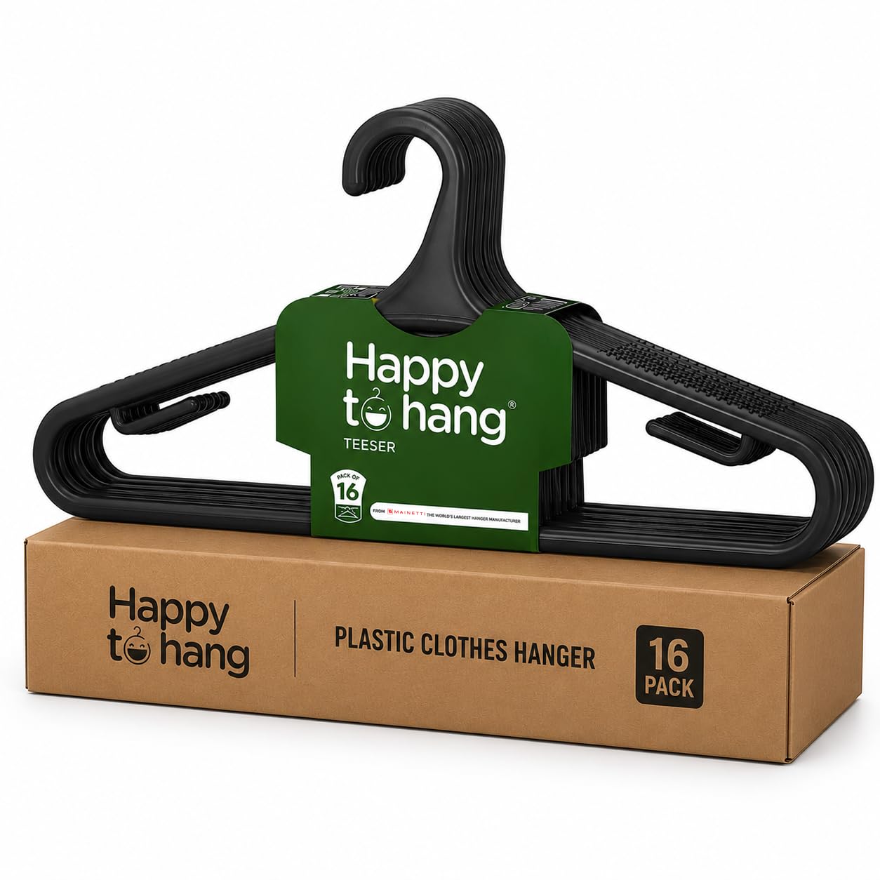 Happy To Hang - TEESER - Pack of 16