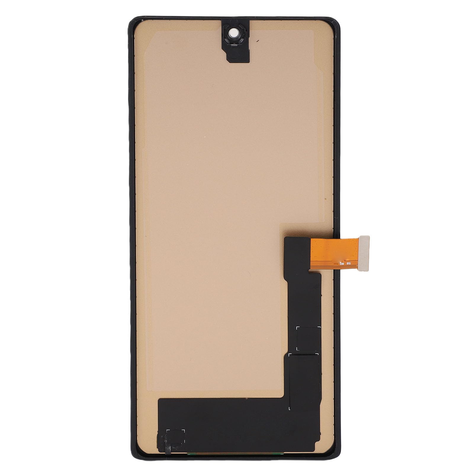 Digitizer z Ekranem Dotykowym 6 Pro 5G |Zespół Wyświetlacza LCD o Przekątnej 6,70 Cala z Narzędziami do Naprawy dla G8VOU GLUOG