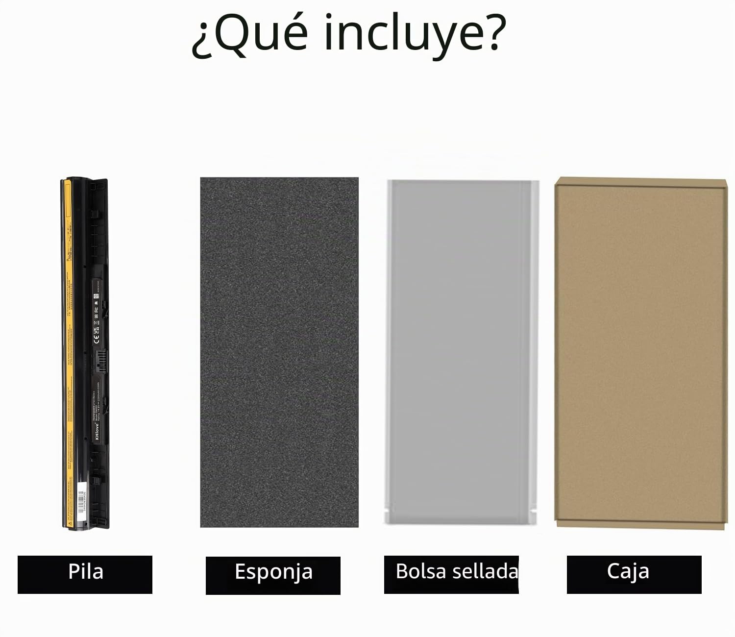 L12M4E01 L12L4A02 L12L4E01 L12M4A02 L12S4A02 Laptop Batería para Lenovo IdeaPad G400s G500s G505s G50 G50-30 G50-45 G50-70 G50-80 Z50 Z70 Z70-80 Z710 S410p S510p L12S4E01 14.8V 2200mah