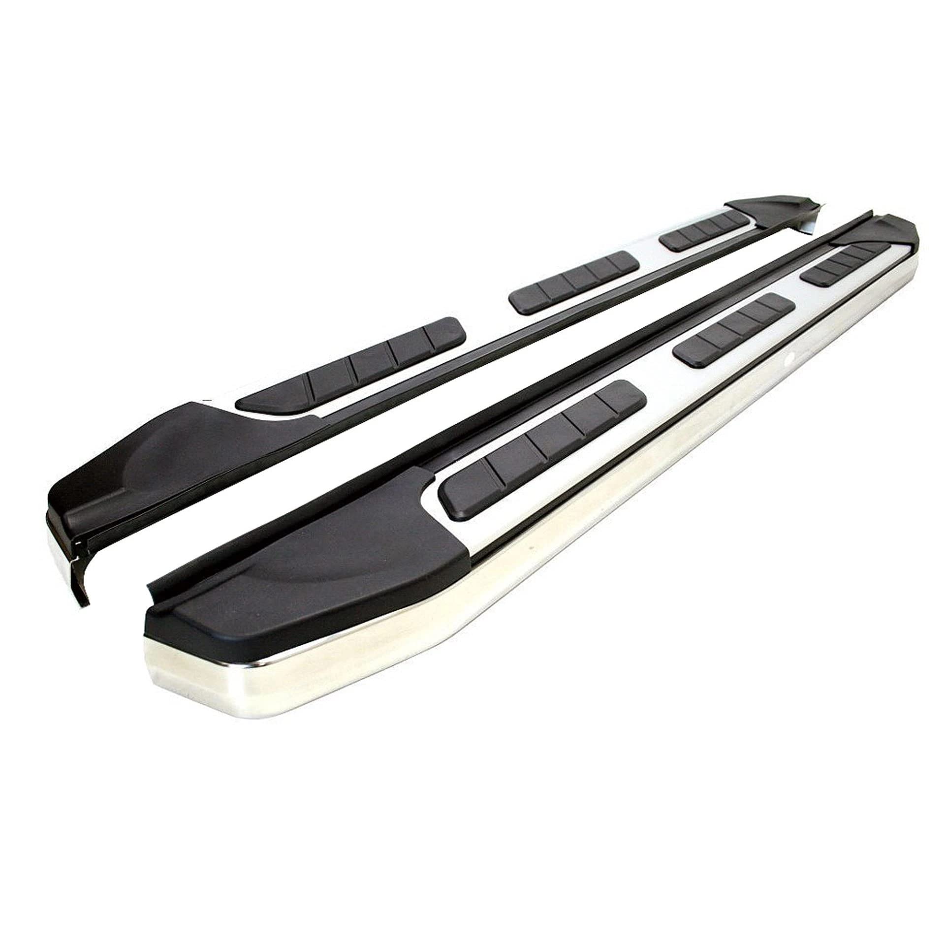 Buy Direct4x4 Suburban Side Steps Running Boards for Range Rover Sport