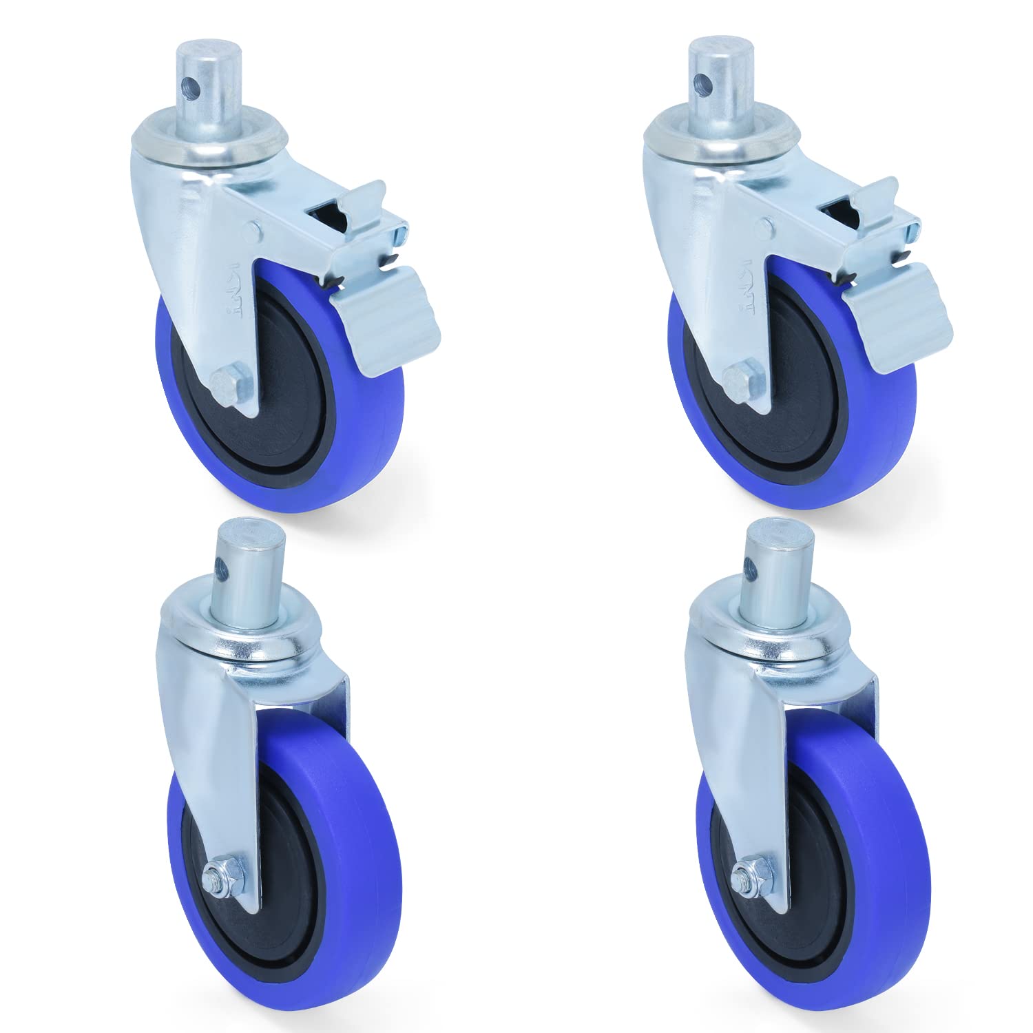 See full amazon price history chart for Trademove Hospital Furniture Castor Wheel with Brake & Pin Type Fitting | 2 with Break,2w/o break | Color: Blue | For Stretcher, Wheelchair Trademove Hospital Furniture Castor Wheel with Brake & Pin Type Fitting | 2 with Break,2w/o break | Color: Blue | For Stretcher, Wheelchair (B0BDX37STD) Amazon Price History, Amazon Price Tracker