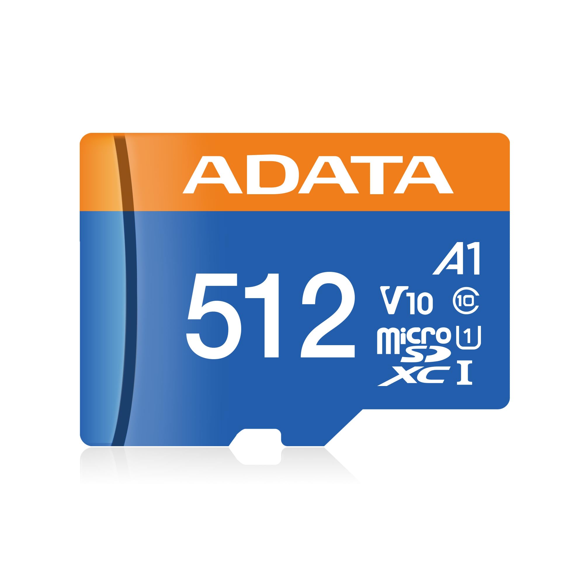Adata Ausdx512guicl10a1-Ra1 Memoria Flash 512 Gb Microsdxc UhS-I Classe 10 (warehouse LindeN----Premier 512gb Micr)