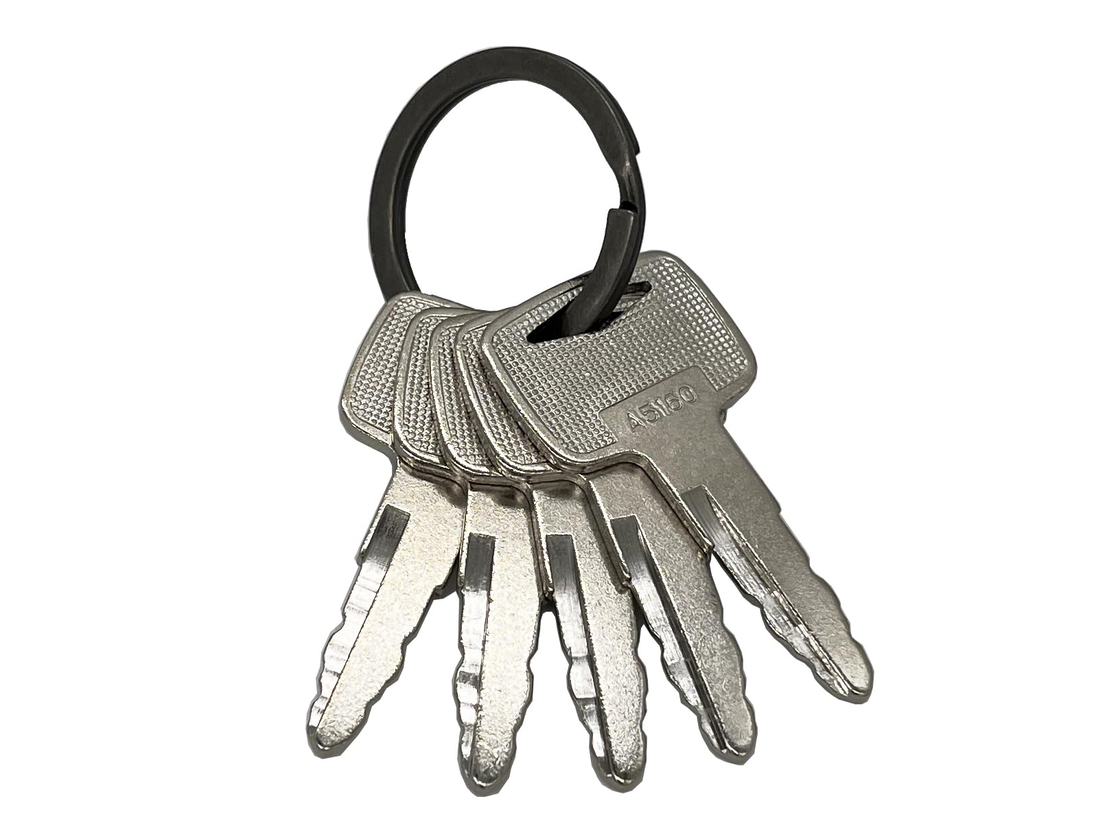 20pc Ignition Keys For Mitsubishi CAT Forklift 91A... - Vicedeal
