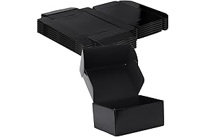 Rempry Small Shipping Boxes, 9x6x4 Inches