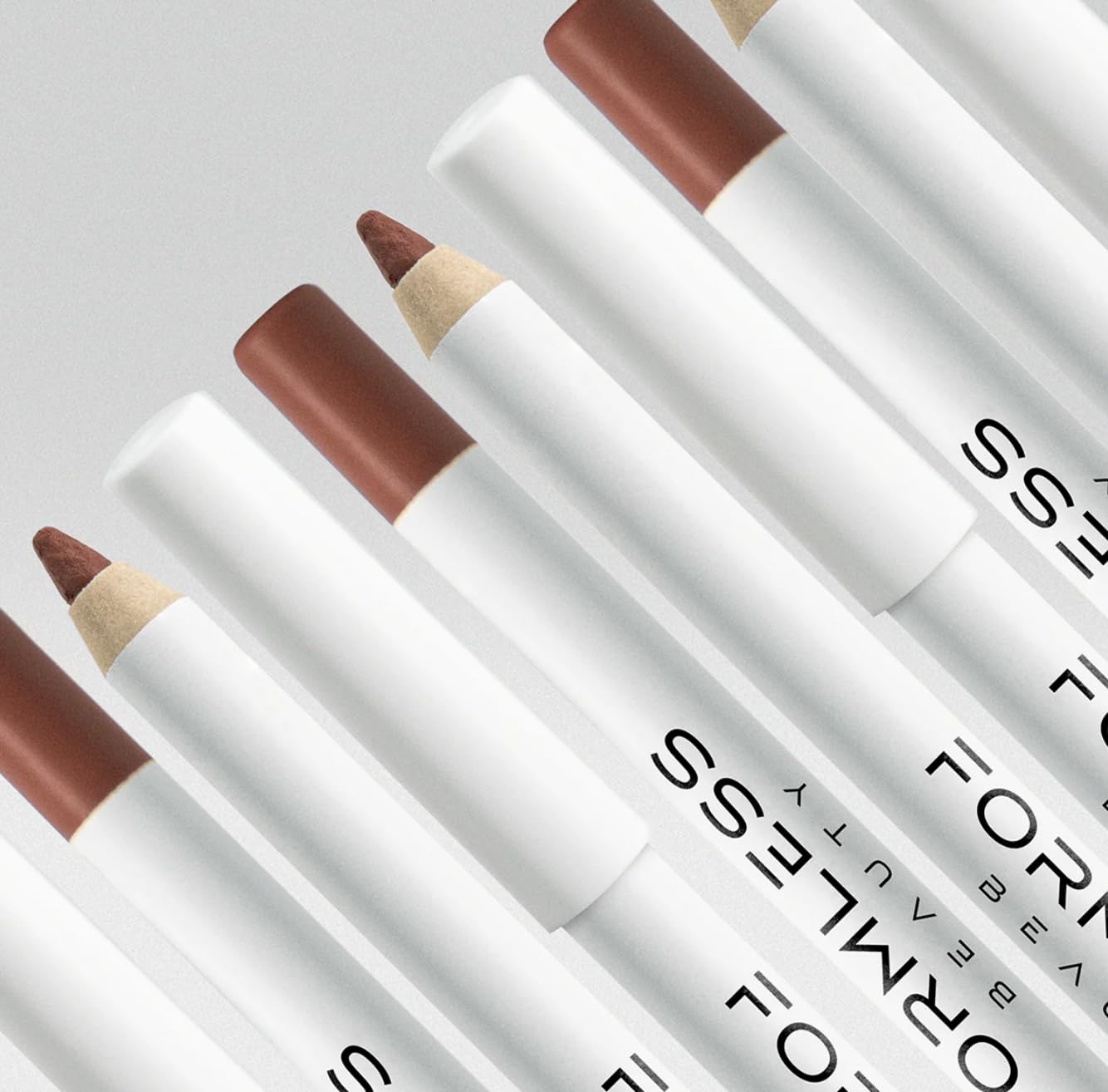 Formless Beauty by Jenny McCarthy Lip Liner Hydrating, Clean, Non-Toxic, Long-Wear (90's Icon)