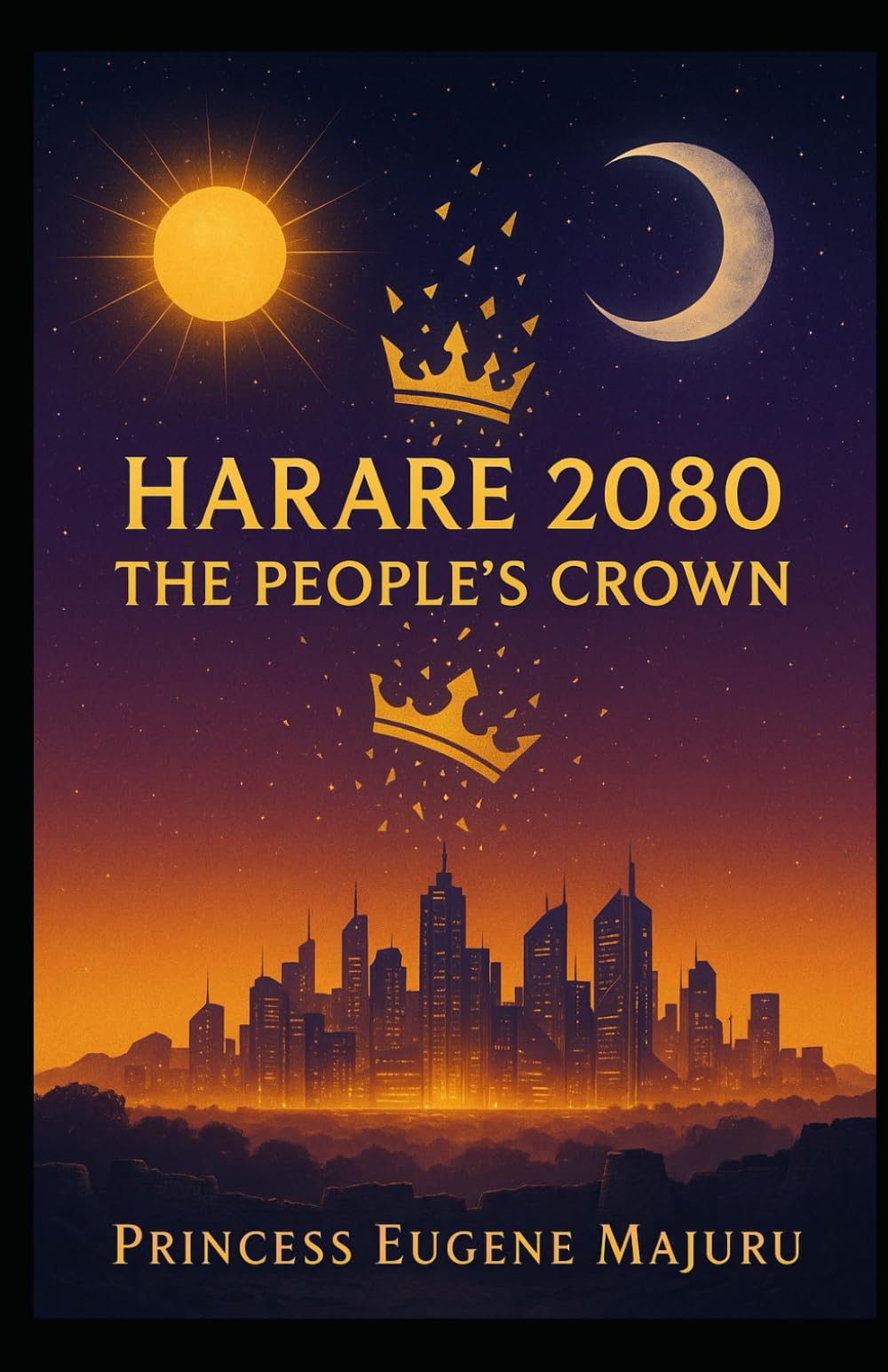 THE PEOPLE’S CROWN (HARARE 2080)
