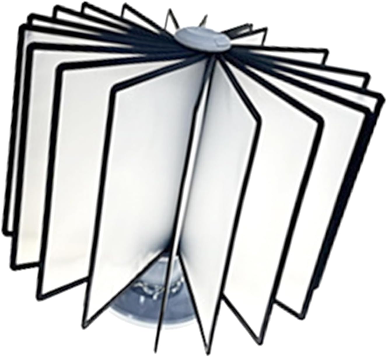 調整可能なドキュメントホルダーデスクファイルオーガナイザーデスクトップリファレンスホルダーフォルダースタンドデスクトップドキュメント