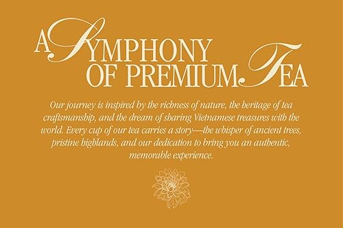 Miniatura 7 de BLOSSOM RITUAL Manzanilla Miel  Té Oolong floral Hoja suelta  20 bolsas piramidales de base natural  Sirve hasta 60 tazas  Apoya el metabolismo y un