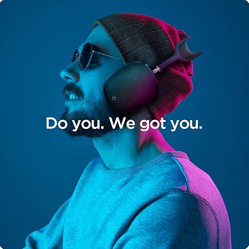 Miniatura 2 de Spigen Funda para AirPods Max, ajuste urbano diseñado para accesorios AirPods Max, fundas de tela de nailon de alta calidad, color negro