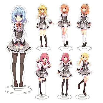 Amazon.co.jp: ハミダシクリエイティブ ハミクリ アクスタ