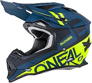 O’NEAL 2 SRS SPYDE Helmet