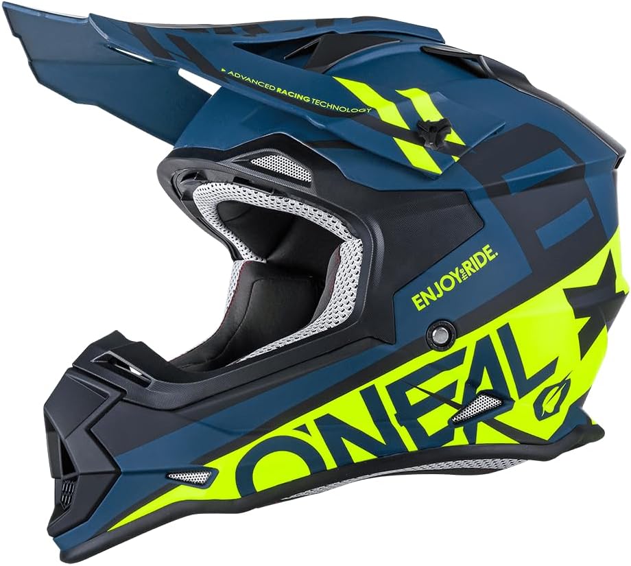 O'NEAL 2 SRS SPYDE Helmet