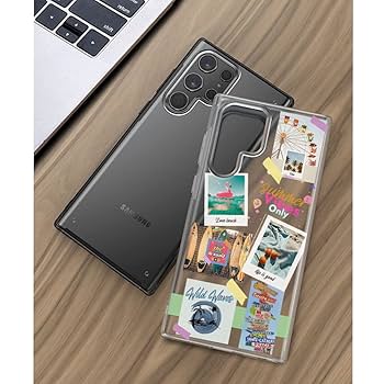 Amazon.com: Mundaze - for Samsung Galaxy Note 9 Lo-Fi Chill