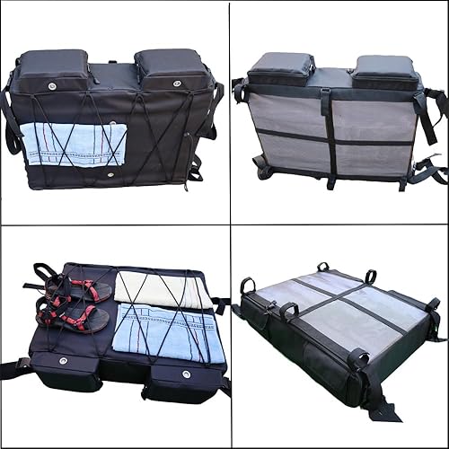 Miniatura 3 de t-top - Bolsa de almacenamiento para chaleco salvavidas de lancha, bolsa de almacenamiento de chaleco salvavidas para barco, bolsa de almacenamiento