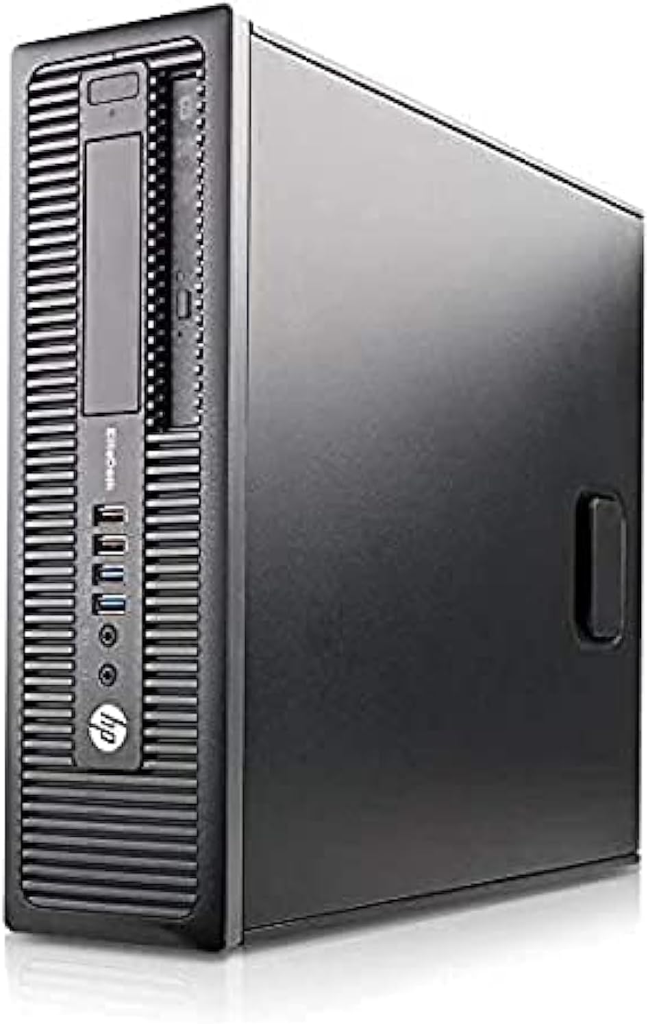 Windows 10 HP 800 G1 SFF Intel Core i7-4770 Desktop PC Computer - 32GB DDR3-1TB SSD - 600Mbps Wi-Fi (Renewed)