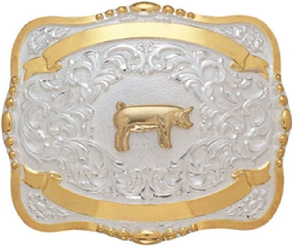 Boy's Novelty Belt Buckles