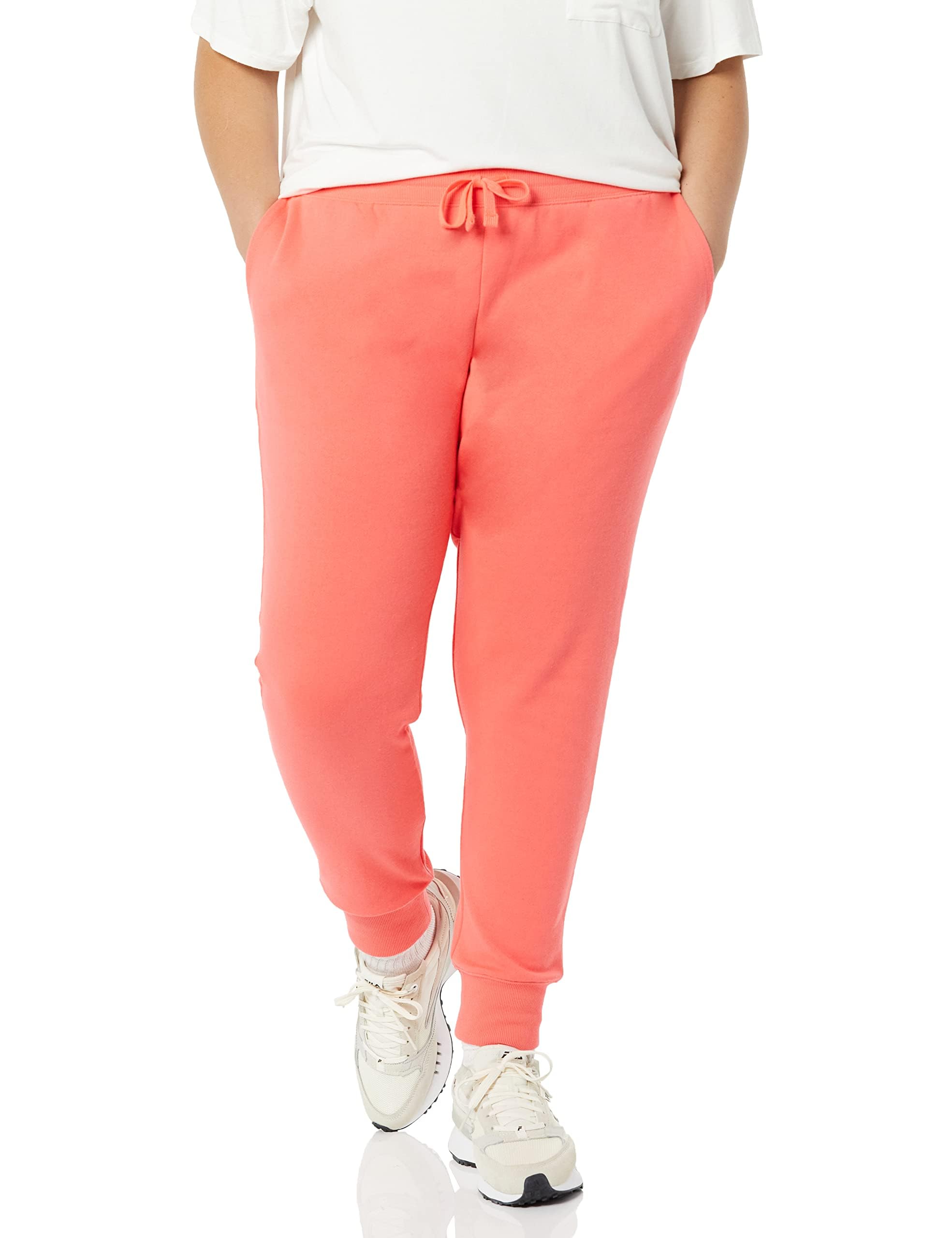 Amazon Essentials Mujer Pantalones De Correr De Forro Polar con Puños (Disponibles En Tallas Grandes) — view 10