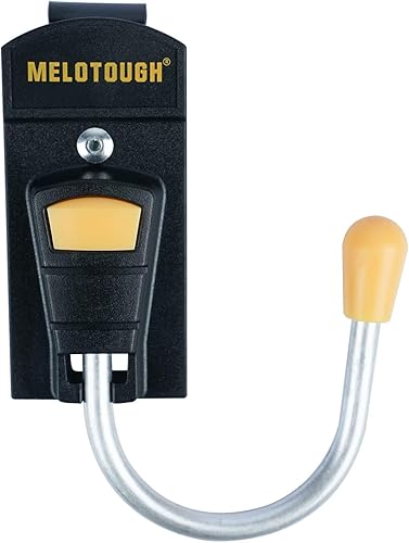 MELOTOUGH Herramienta cinturón gancho herramienta Holster inalámbrico taladro Holster con clip de metal