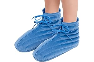 NEWGO Microwaveable Ankle Warmers: Soothing Relief for Sore Feet and Muscles