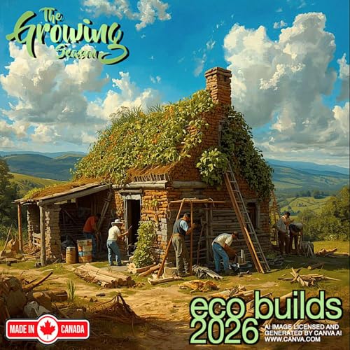 The Growing Season, March 7, 2026 - Eco Builds 2026