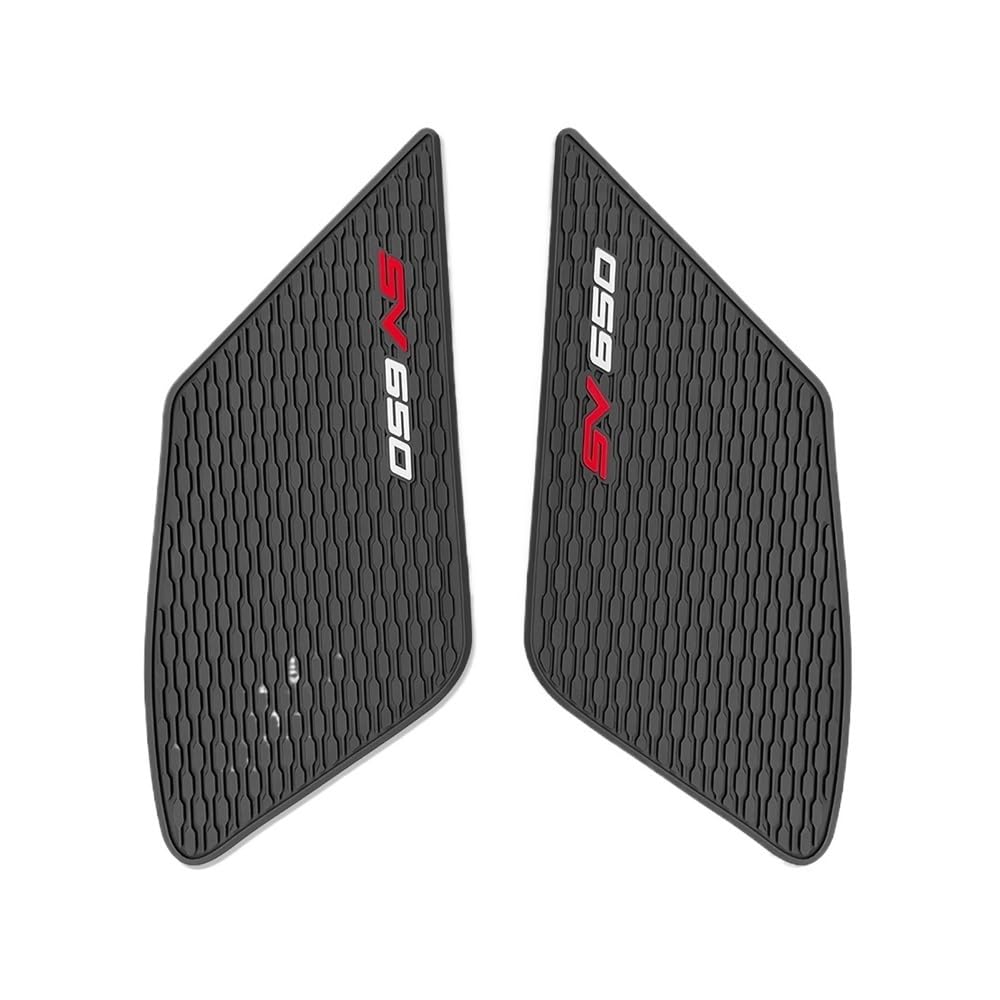 Protection de réservoir SV650 pour vos balades et trajets quotidiens