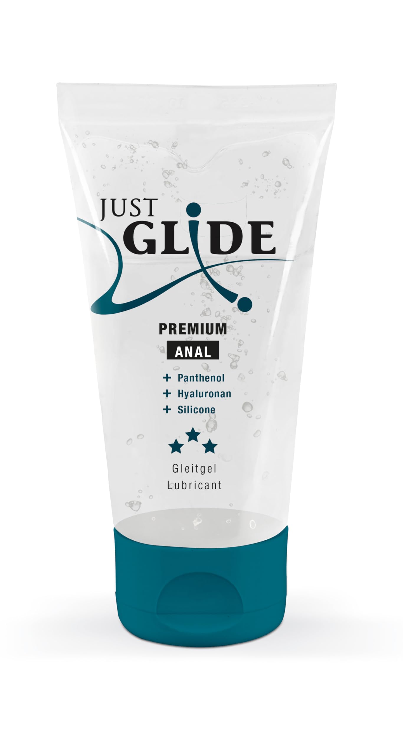 Just Glide Premium Lube Multicolored 200 ml