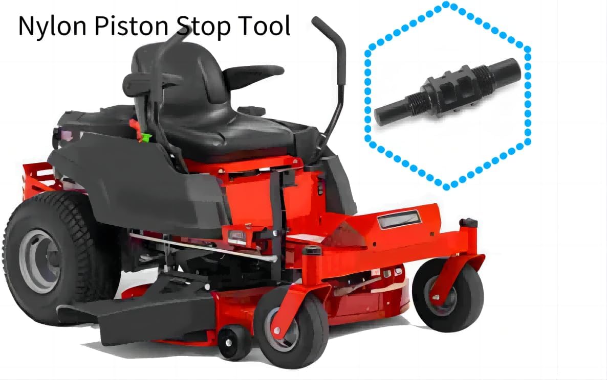 Universal Nylon Piston Stop Tool 2 Stroke 4 Stroke Engines 10 mm & 14 mm