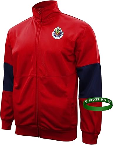 jacket chivas