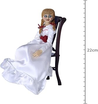 Neca - Figurine Conjuring - Ultimate Annabelle 6 - 0634482419908