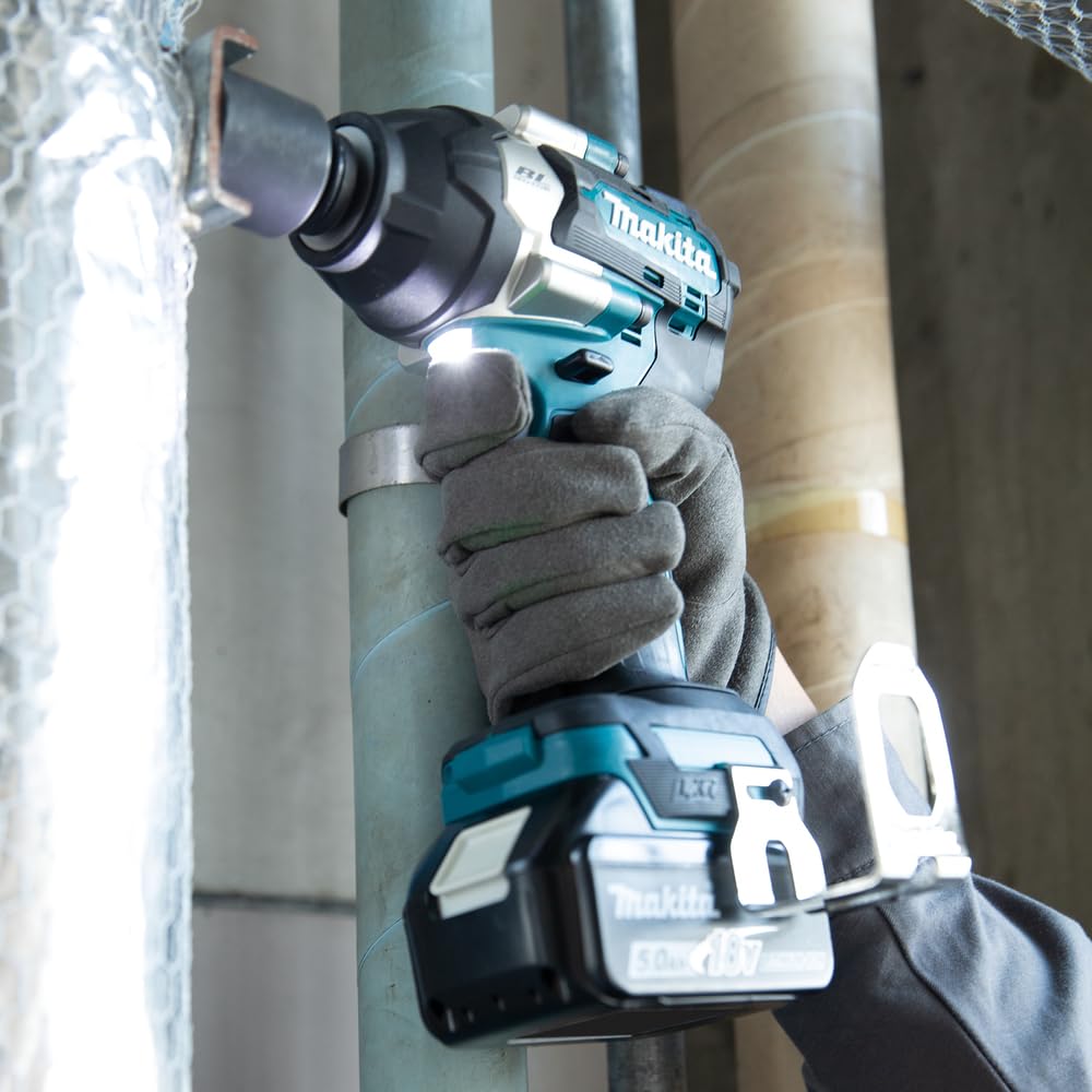 Makita DTW700ZJ avvitatore a percussione a batteria
