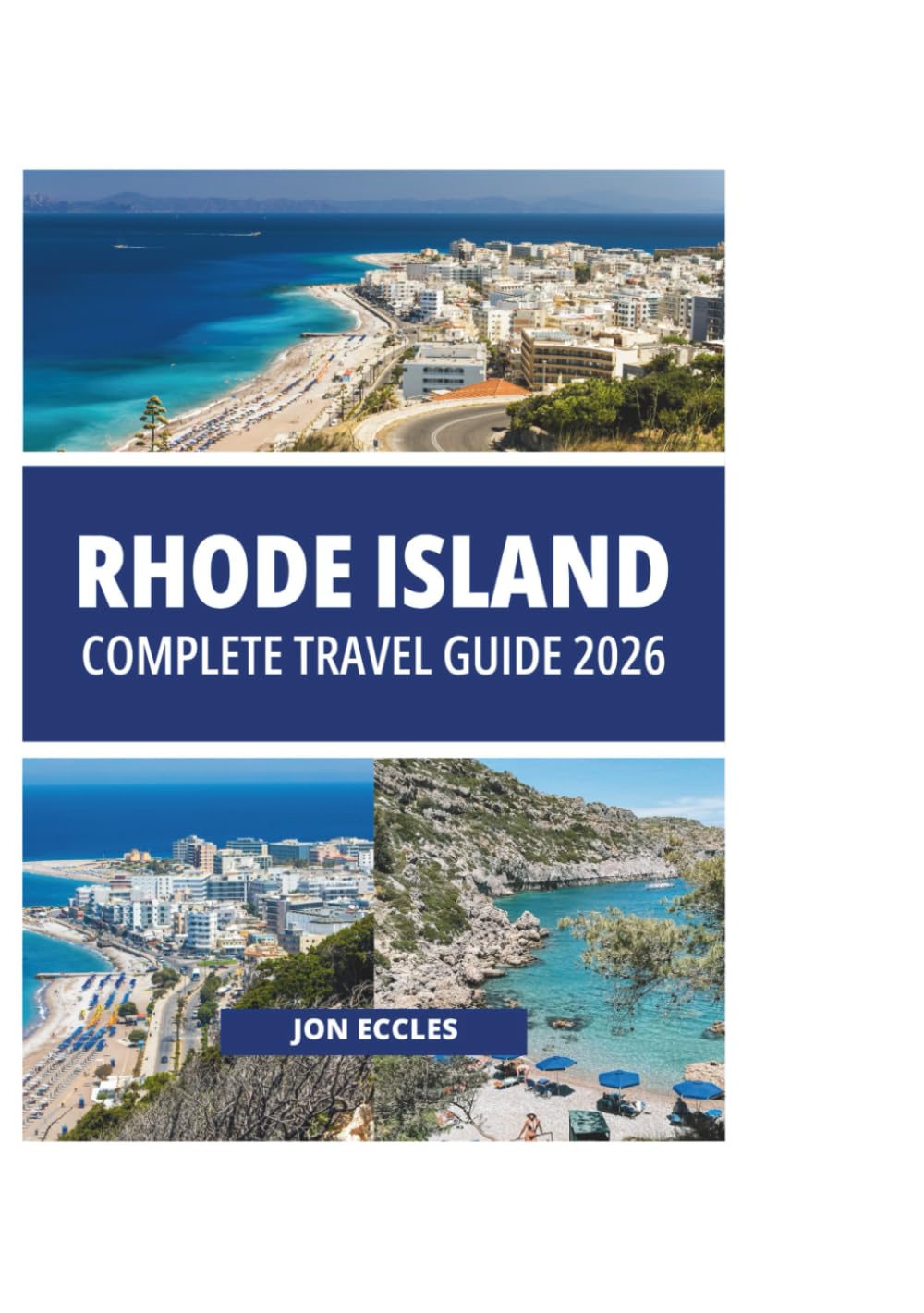 RHODE ISLAND COMPLETE TRAVEL GUIDE 2026