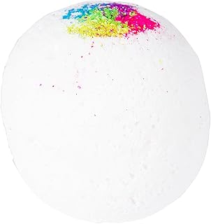 كرات استحمام فوارة على شكل قوس قزح من بابلز