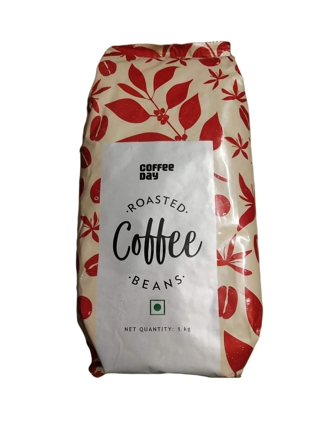 Coffee Day Roasted Coffee Beans, 1kg Pouch Amazon.in Grocery