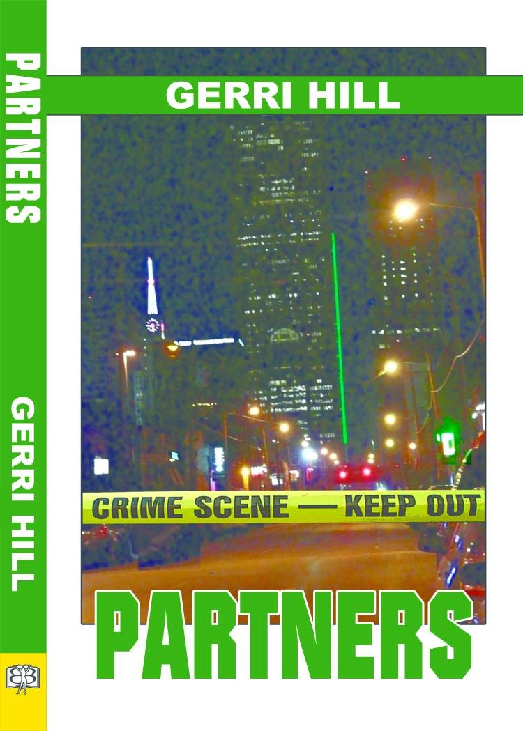 Partners (Tori Hunter Series Book 3)