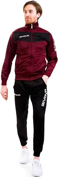 Givova, fluorescent visa tracksuit - 2