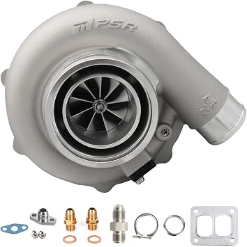 Pulsar Turbo 6262G T4 Divided, Vband 0.85A/R Turbo HP Rating 900