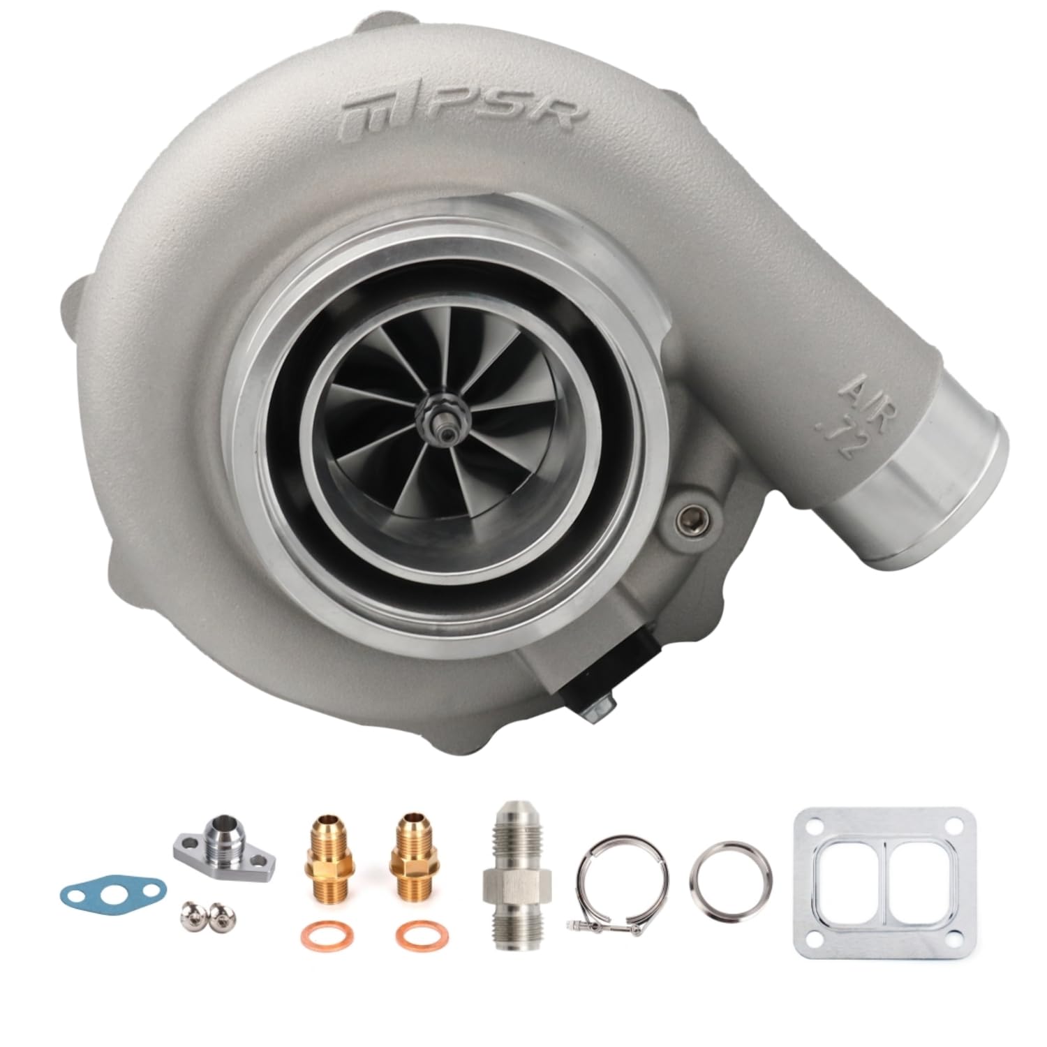 Amazon.com: Pulsar Turbo 6262G T4 Divided, Vband 0.85A/R Turbo HP