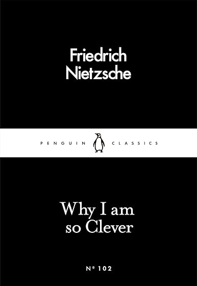 Why I Am So Clever