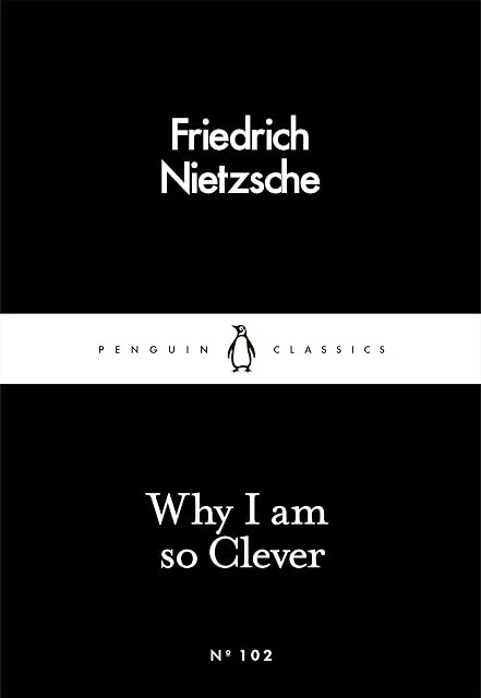 Portada de Why I Am So Clever