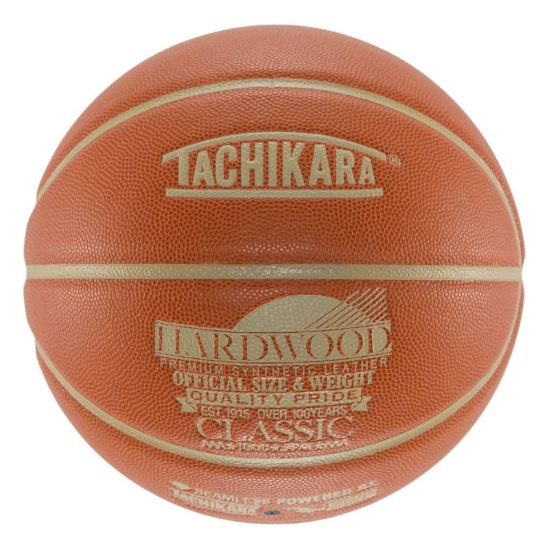 Amazon | 【タチカラ/7号球/ハードウッド/バスケットボール