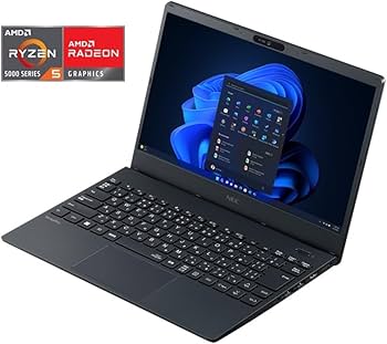 Windowsノート本体 NEC VersaPro VK540C-B Ryzen 5-5500U Windowsノート本体 NEC VersaPro VK540C-B Ryzen 5-5500U NEC VersaPro