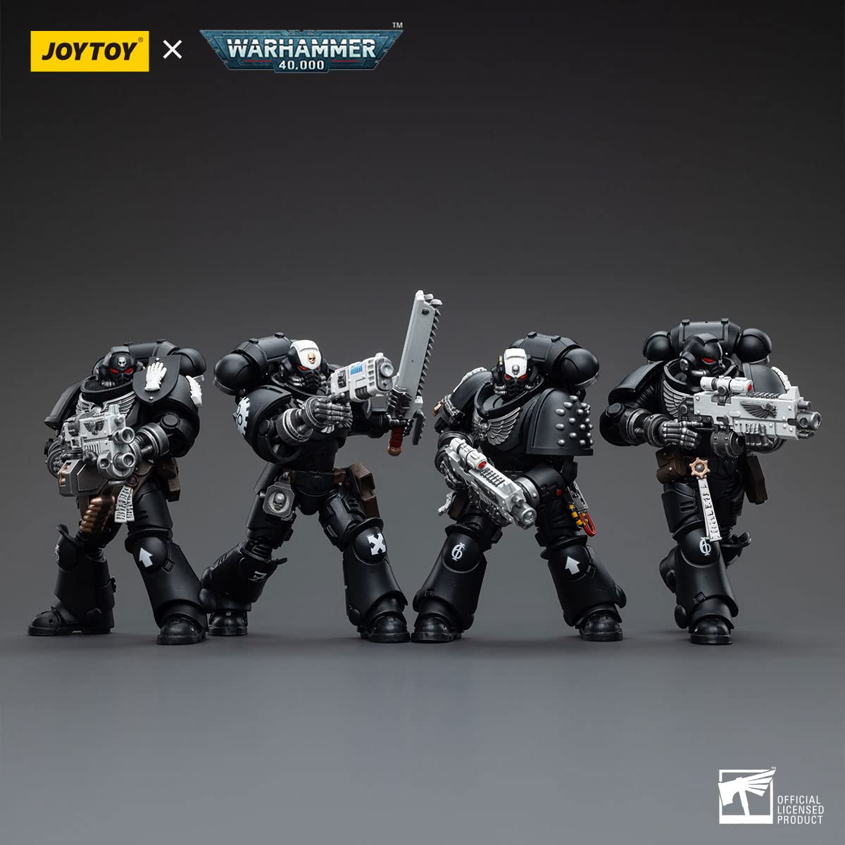 ジョイトイ ウォーハンマーセット Amazon.co.jp: JOYTOY 1/18 アクションフィギュア ウォーハンマー