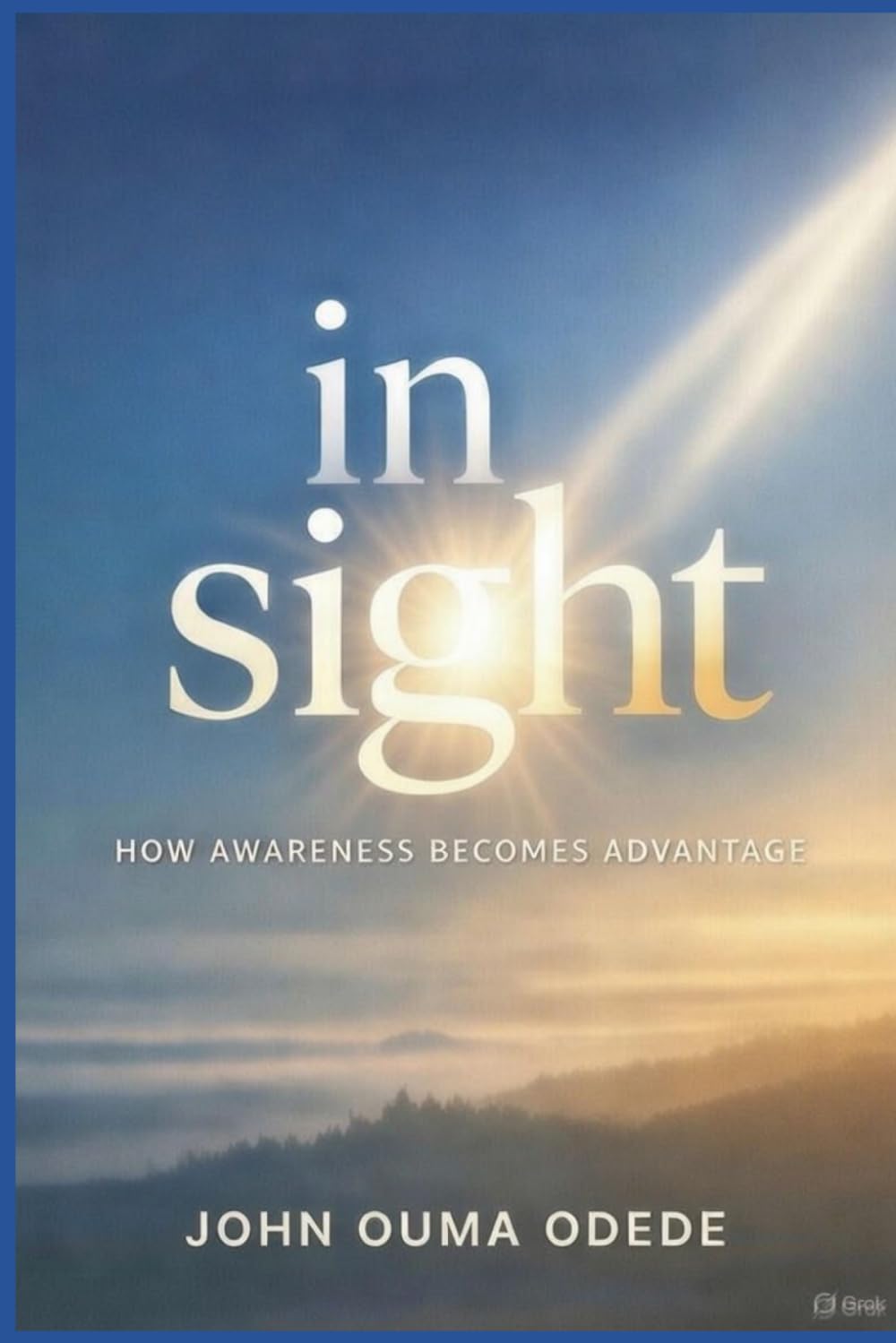IN SIGHT: How Awareness Becomes Advantage