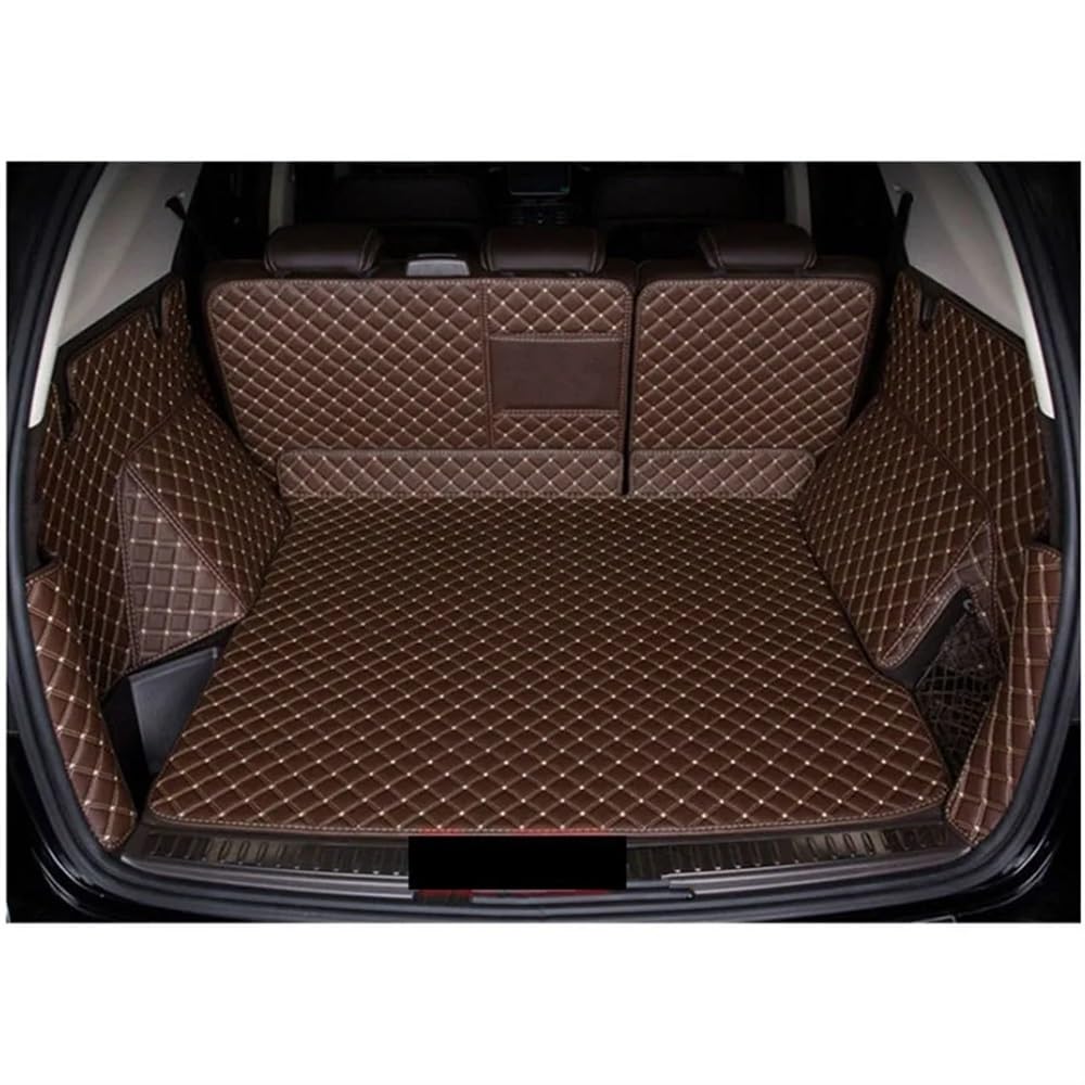 Tapis de coffre protection caoutchouc Classe GLE 2016 2017 - 2