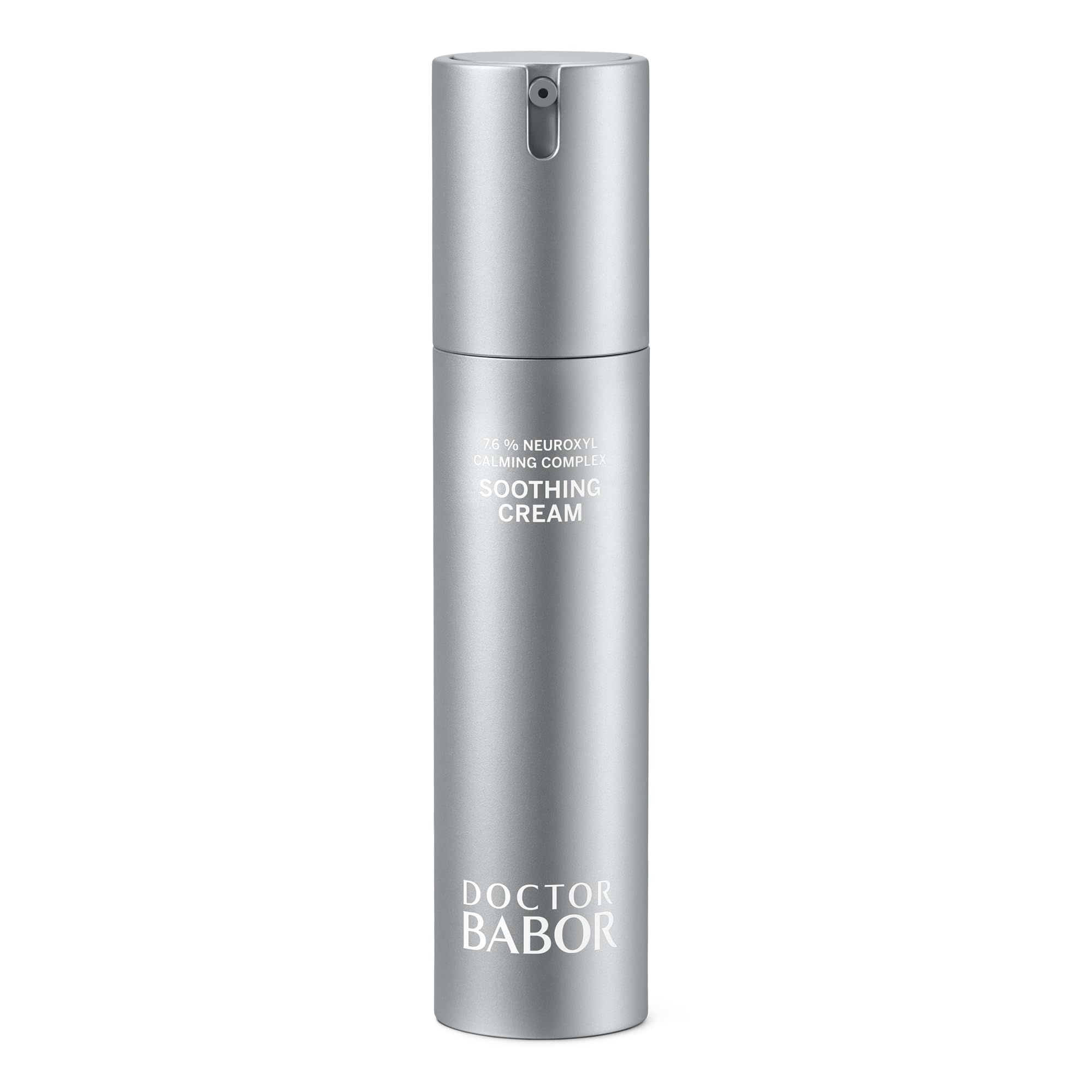 BABOR DOCTOR Soothing Cream – Calming Face Moisturizer for Sensitive Skin, Hydrating & Redness-Relief Facial Cream